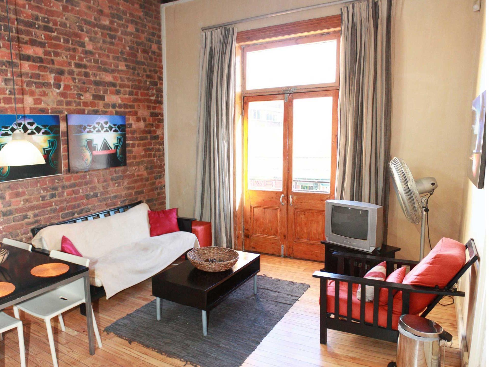 Daddy Long Legs Self Catering Cape Town