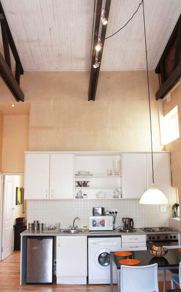 Apartment Daddy Long Legs Self Catering Cape Town
