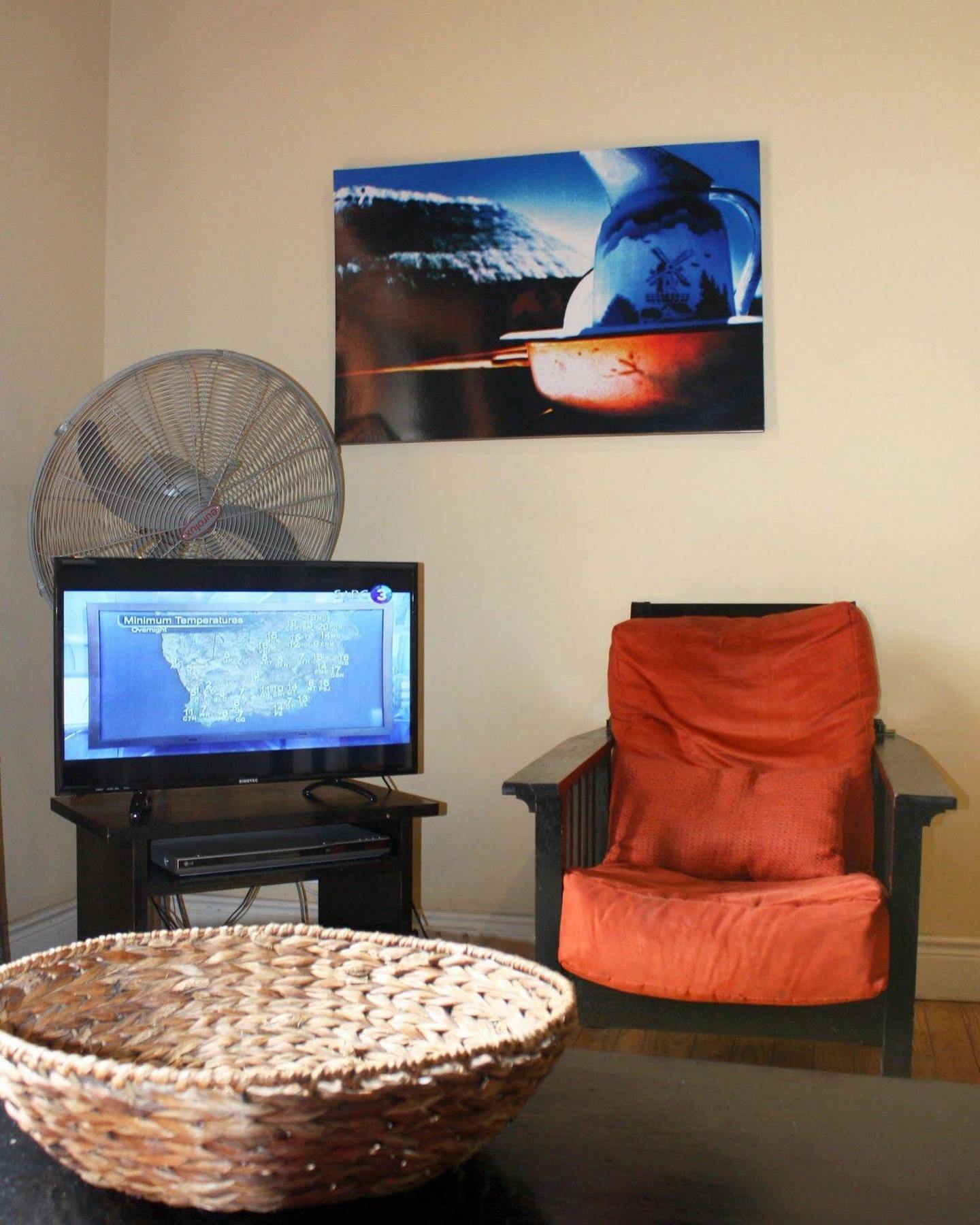 Apartment Daddy Long Legs Self Catering