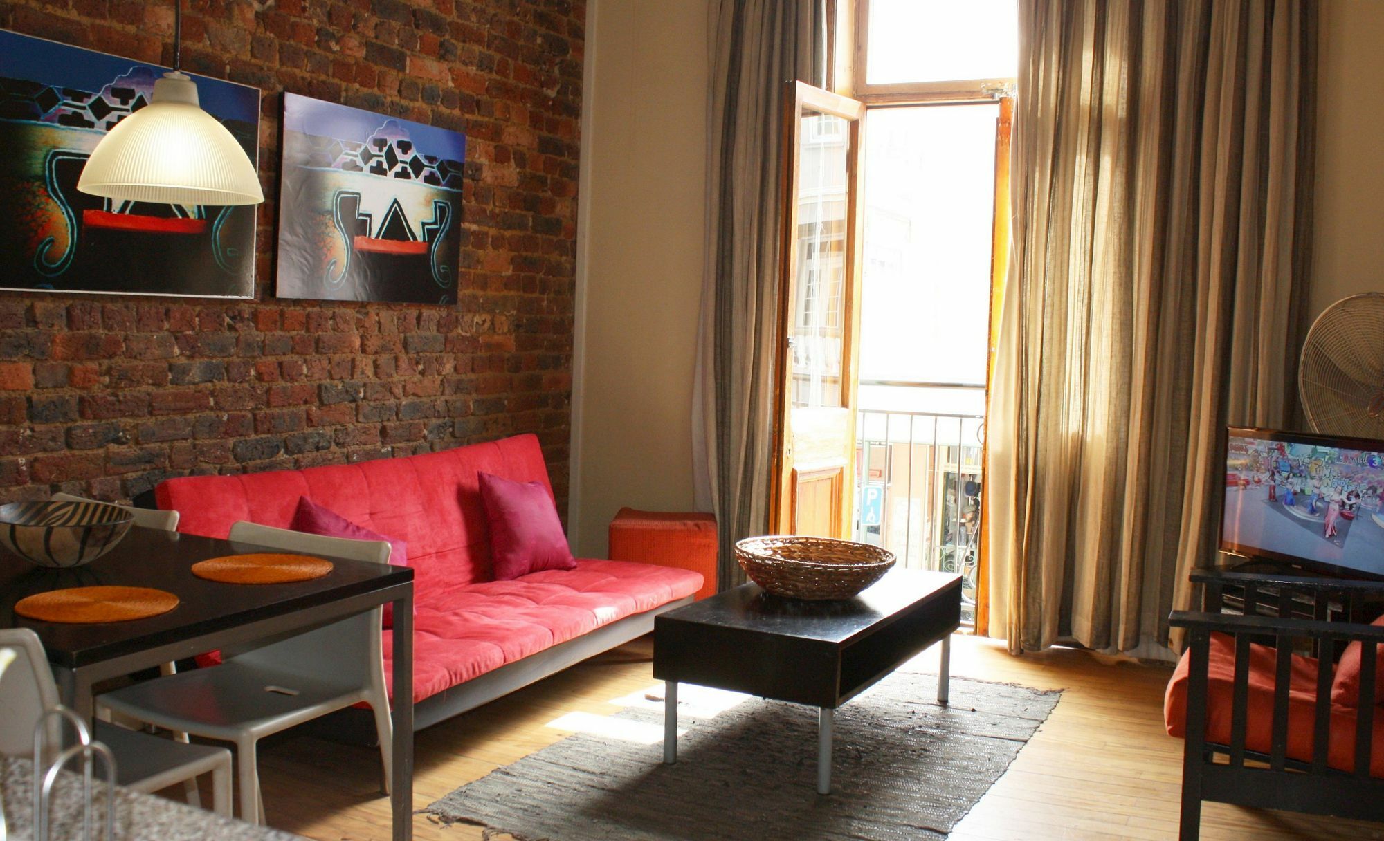 Daddy Long Legs Self Catering Apartment